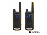 Motorola Intercomunicadores S/Fios T82 16 Canais 10km Motorola Intercomunicadores S/Fios T82 16 Canais 10km
